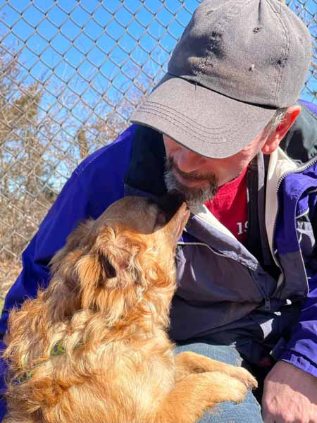 Pet available for rehoming