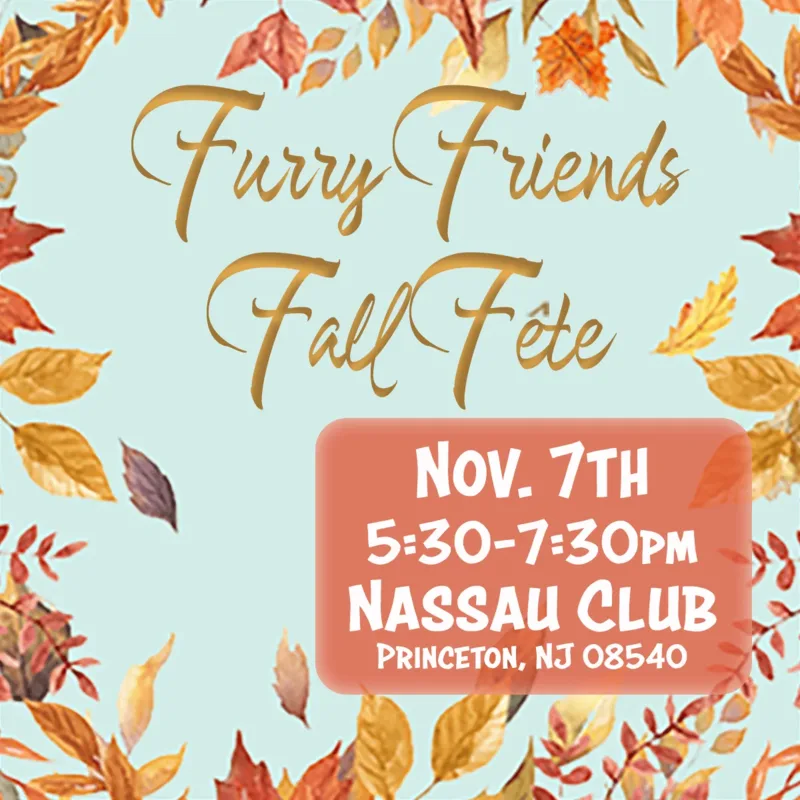 Furry Friends Fall Féte